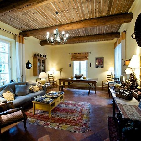 Le Clos Des Freres Gris Bed and Breakfast Aix-en-Provence Zewnętrze zdjęcie