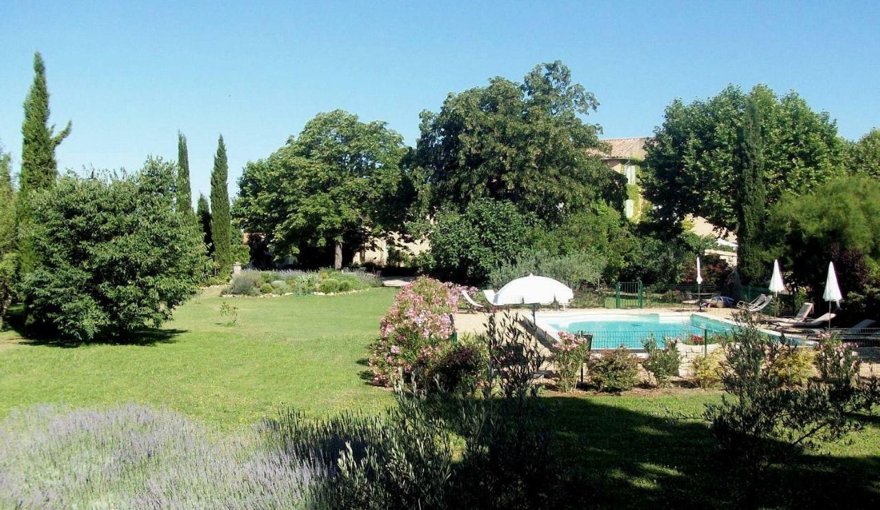 Le Clos Des Freres Gris Bed and Breakfast Aix-en-Provence Zewnętrze zdjęcie