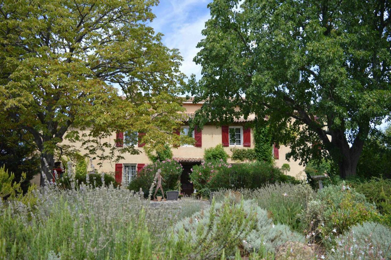Le Clos Des Freres Gris Bed and Breakfast Aix-en-Provence Zewnętrze zdjęcie