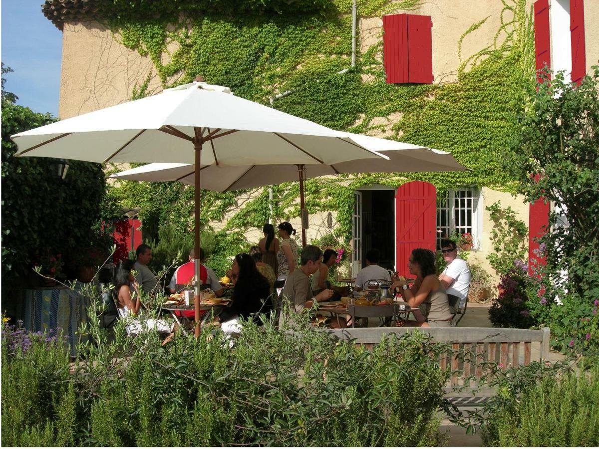 Le Clos Des Freres Gris Bed and Breakfast Aix-en-Provence Zewnętrze zdjęcie